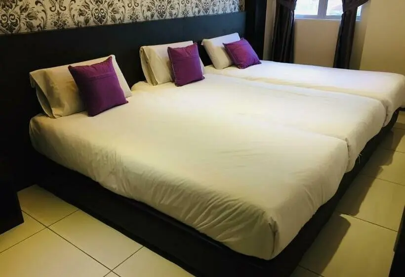 スーペリアースイート, Remember Hotel Bukit Gambir