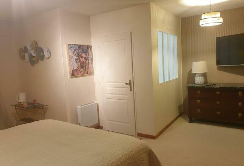 标准间, Au Clos Du Bourg