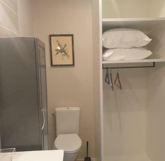 豪华房间, Au Clos Du Bourg