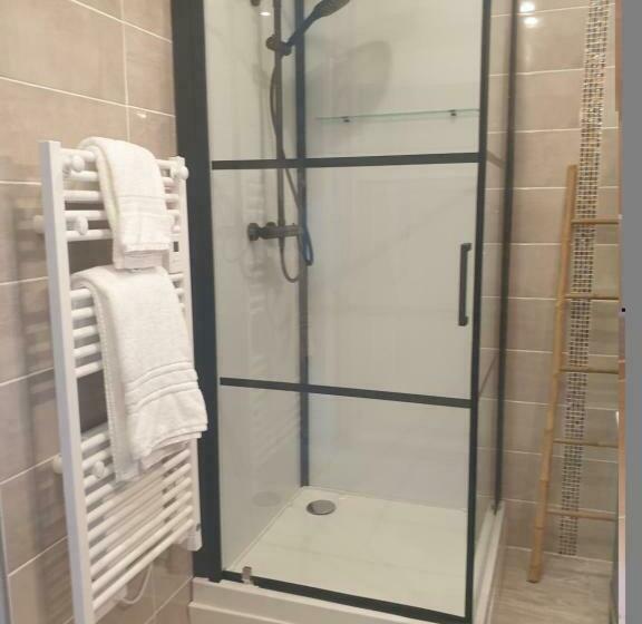 豪华房间, Au Clos Du Bourg