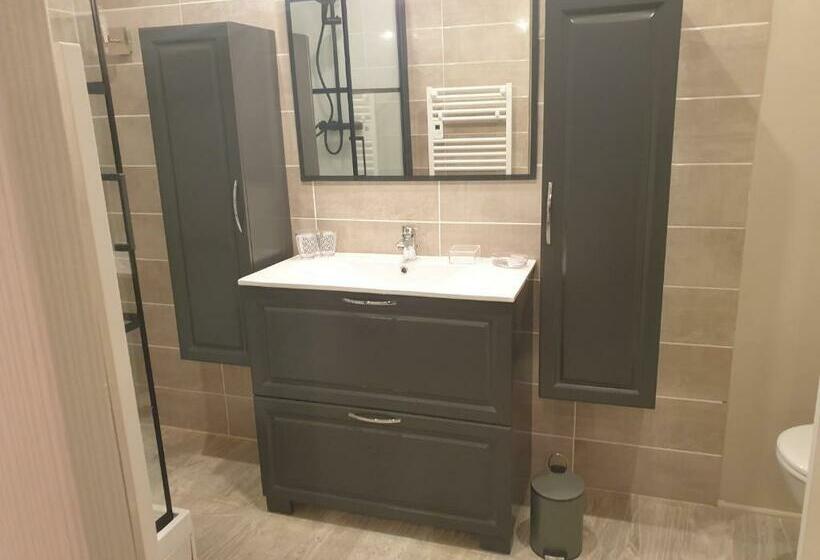 豪华房间, Au Clos Du Bourg