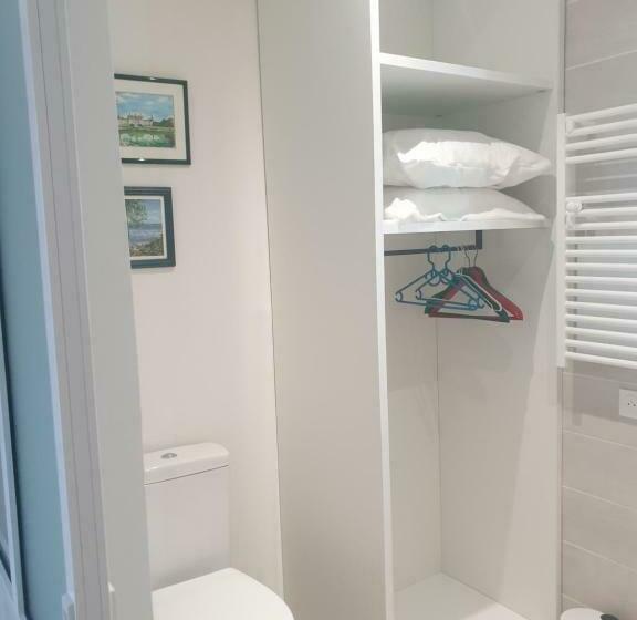 标准房带园景, Au Clos Du Bourg