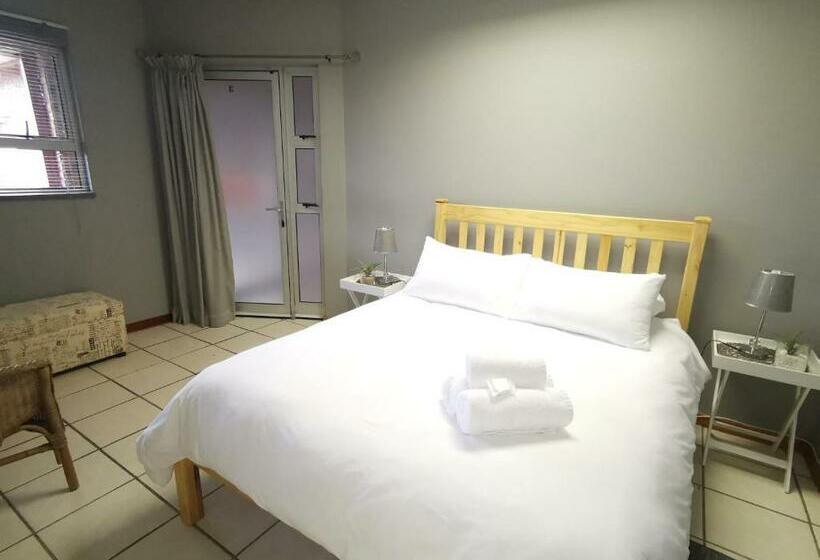 חדר סטנדרט, En Route Guest House