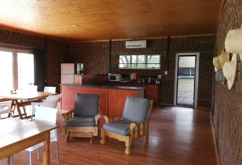 חדר סטנדרט, En Route Guest House