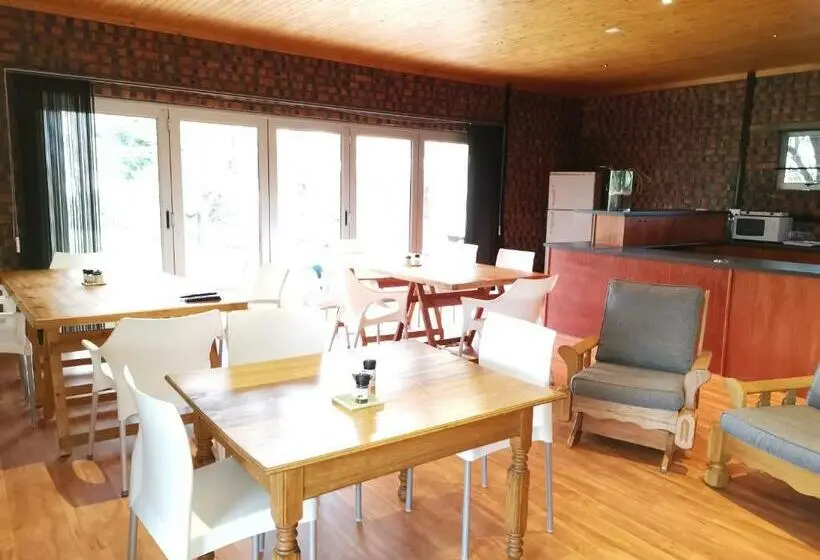 ファミリールーム, En Route Guest House