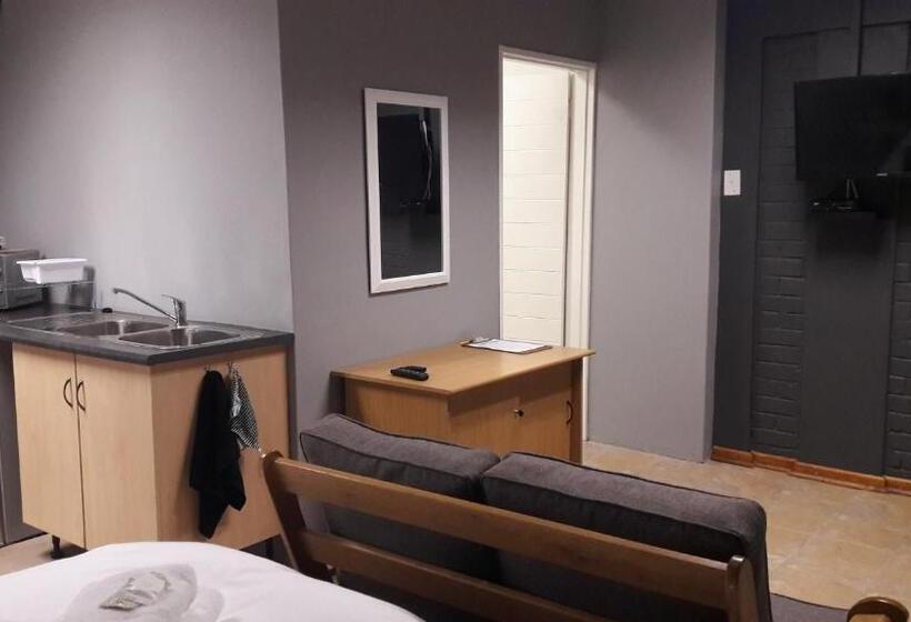 Номер Стандарт, En Route Guest House