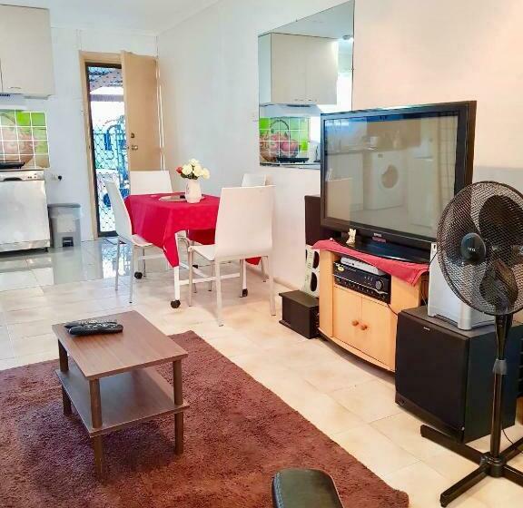 Family Suite, Jjjgm Place @ Alex Hills