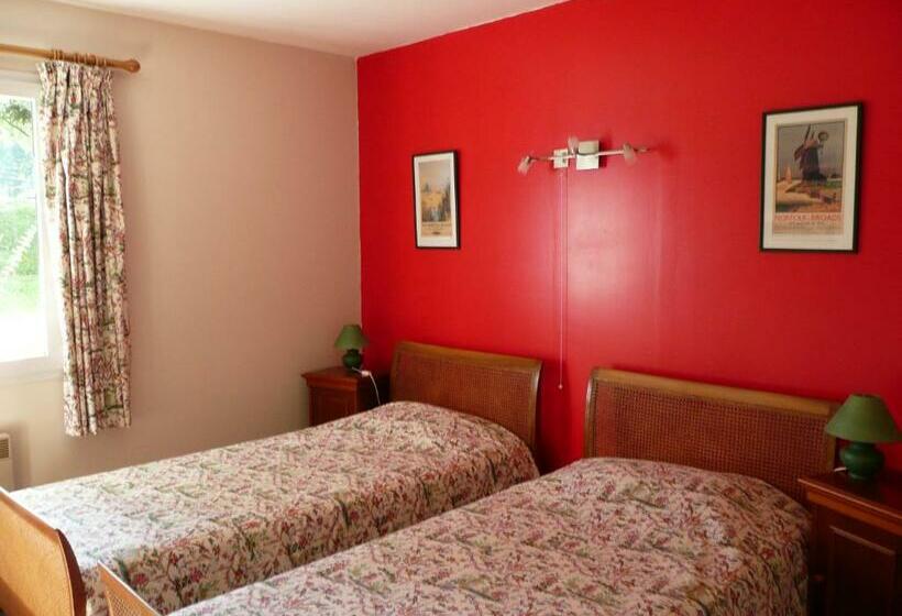 キャビン, Le Pit