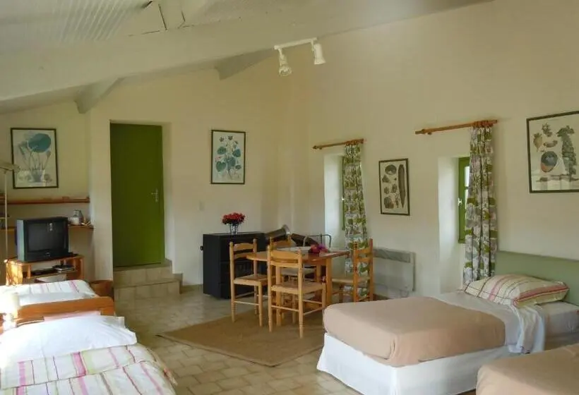 Familiekamer, Le Pit