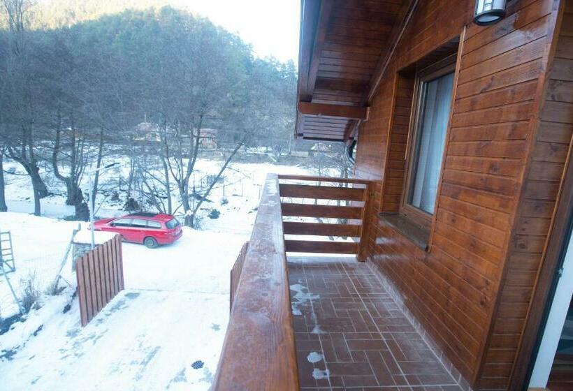 חדר סטנדרט עם מרפסת, Livada Amely