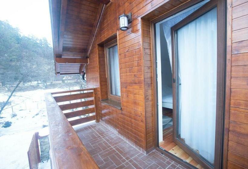 חדר סטנדרט עם מרפסת, Livada Amely