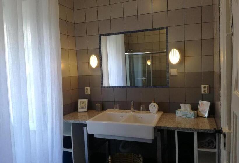 山の見えるスーペリアルーム, Mesao Provesende