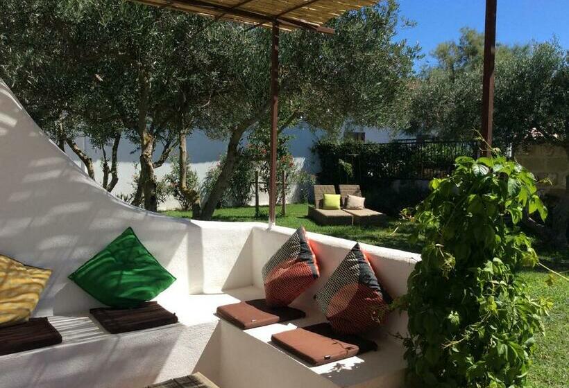 Номер Стандарт Вид на Сад, Terre De Boheme