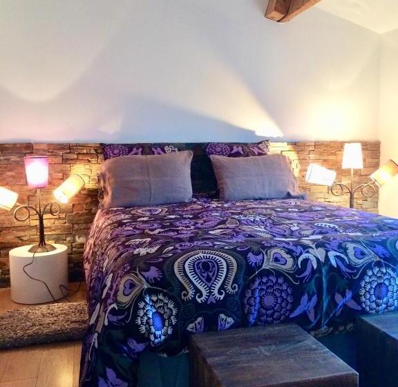 Номер Стандарт Вид на Сад, Terre De Boheme