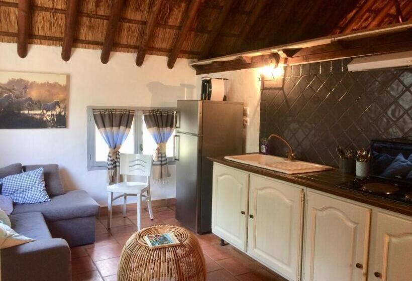 Дом 1 Спальня, Terre De Boheme