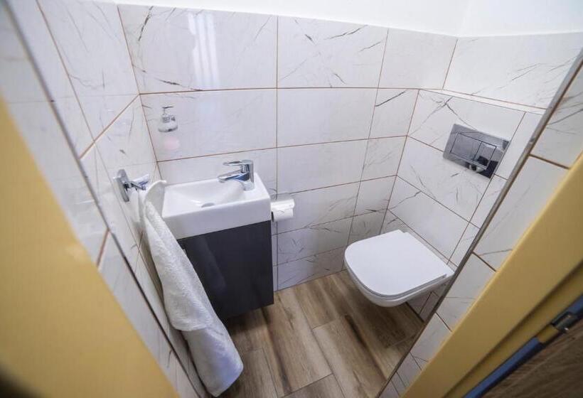 شقة سوبريور غرفة واحدة, Ubytování U Vávrů