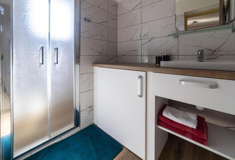 شقة سوبريور غرفة واحدة, Ubytování U Vávrů