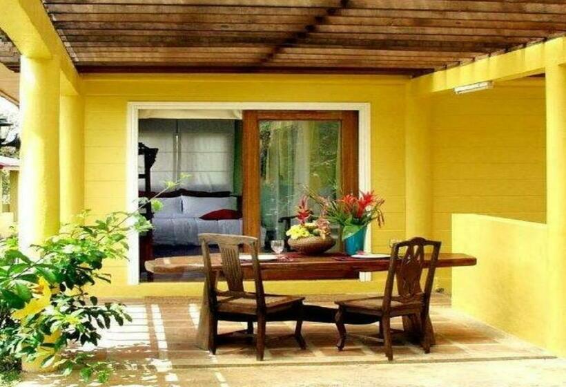 Семейный Номер, Porta Verde Resort Villas Caliraya