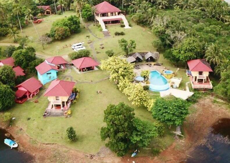 패밀리 룸, Porta Verde Resort Villas Caliraya