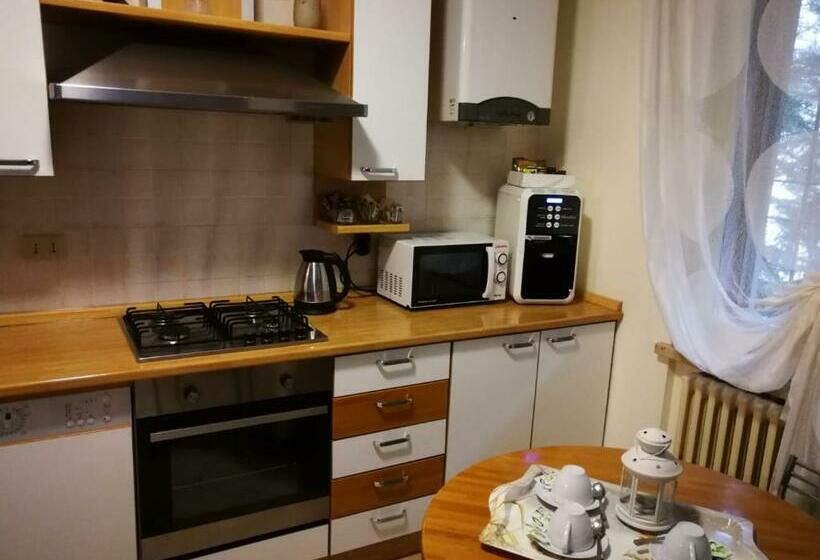 غرفة عائلية, B&b Covidafranciacorta