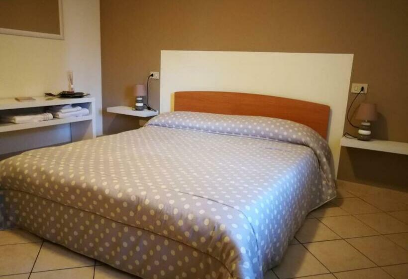 패밀리 룸, B&b Covidafranciacorta