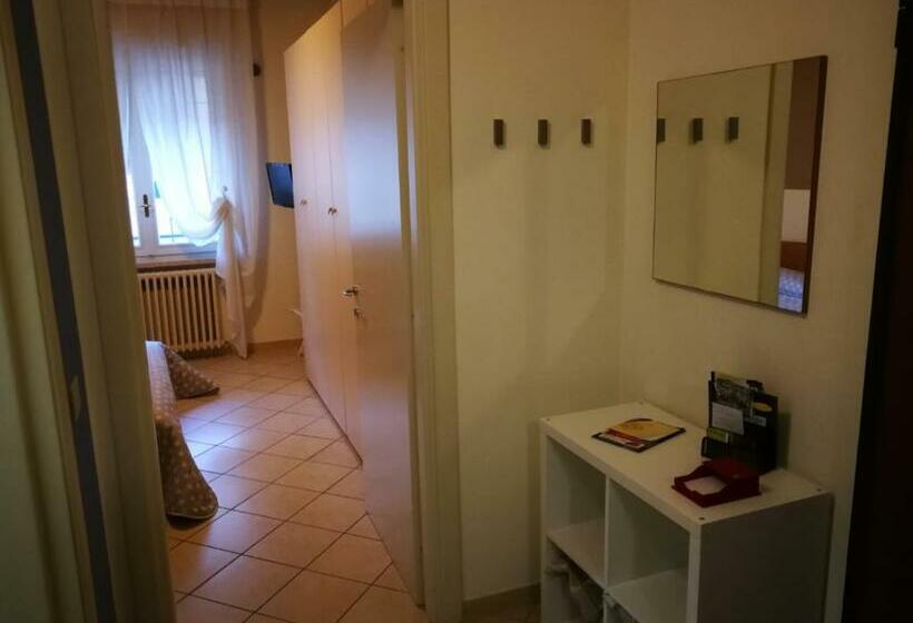 패밀리 룸, B&b Covidafranciacorta