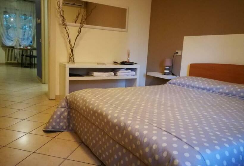 ファミリールーム, B&b Covidafranciacorta