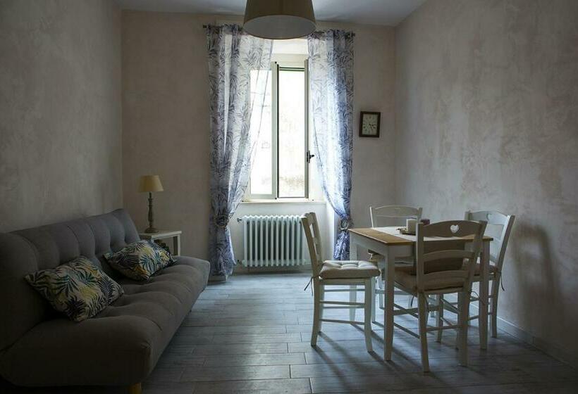 חדר דלוקס, B&b Del Palazzo