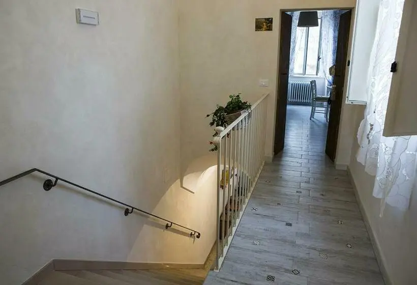 デラックスルーム, B&b Del Palazzo