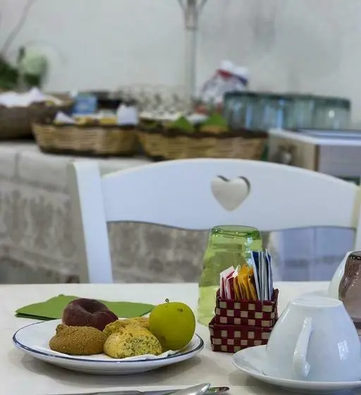 デラックスルーム, B&b Del Palazzo