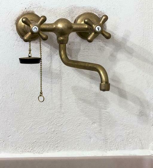 חדר דלוקס, B&b Del Palazzo