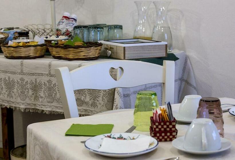 חדר דלוקס, B&b Del Palazzo