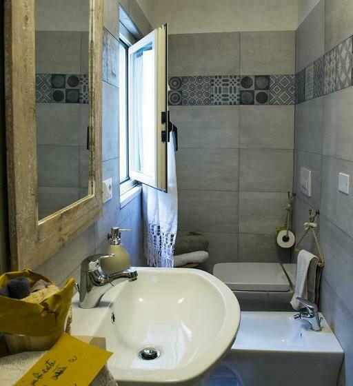 デラックスルーム, B&b Del Palazzo