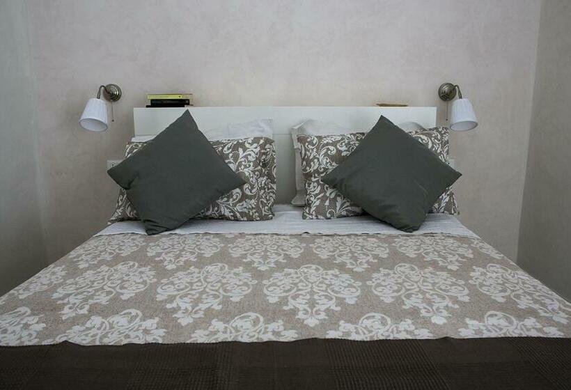 חדר דלוקס, B&b Del Palazzo