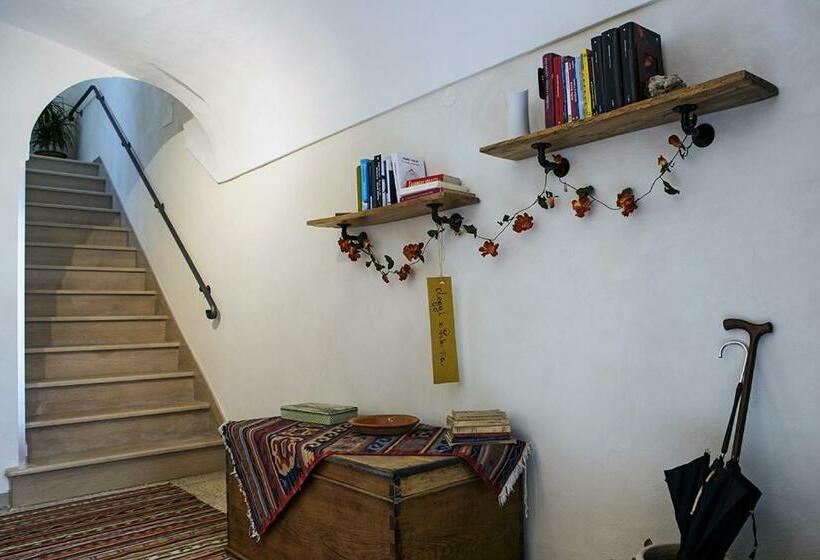 חדר דלוקס, B&b Del Palazzo