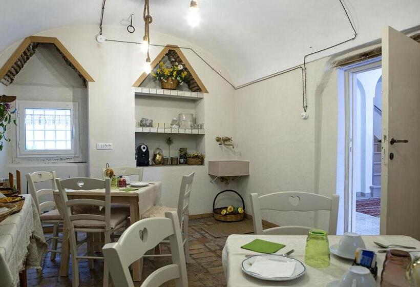 חדר דלוקס, B&b Del Palazzo