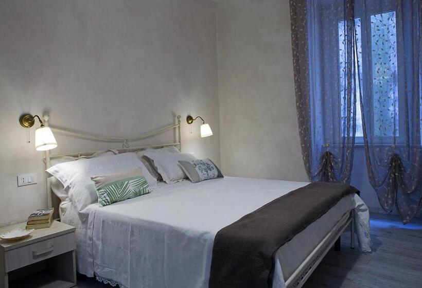 חדר דלוקס, B&b Del Palazzo