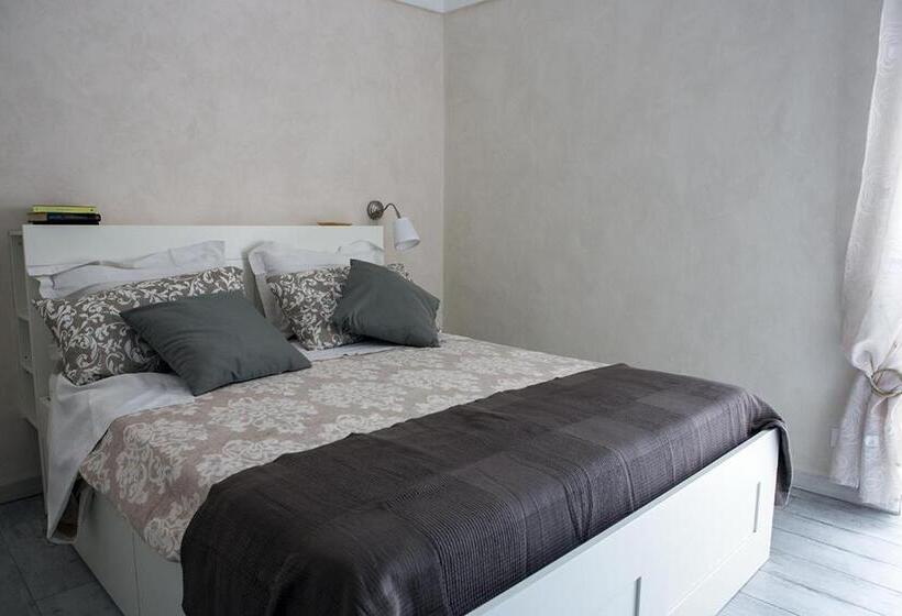 חדר דלוקס, B&b Del Palazzo