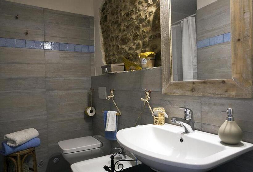 חדר דלוקס, B&b Del Palazzo