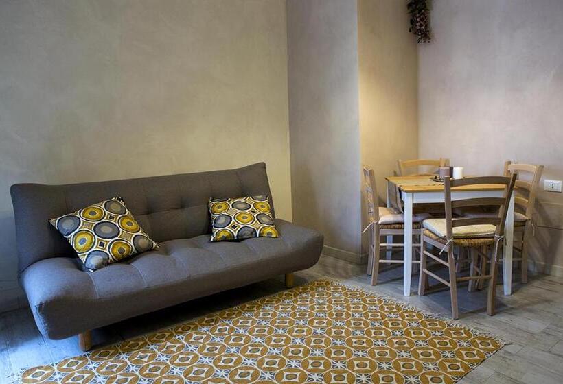 デラックスルーム, B&b Del Palazzo