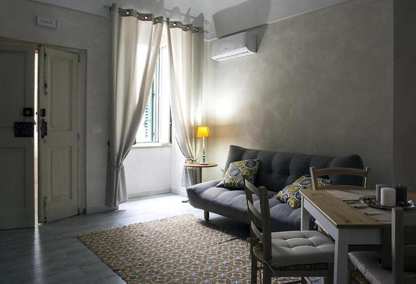 חדר דלוקס, B&b Del Palazzo