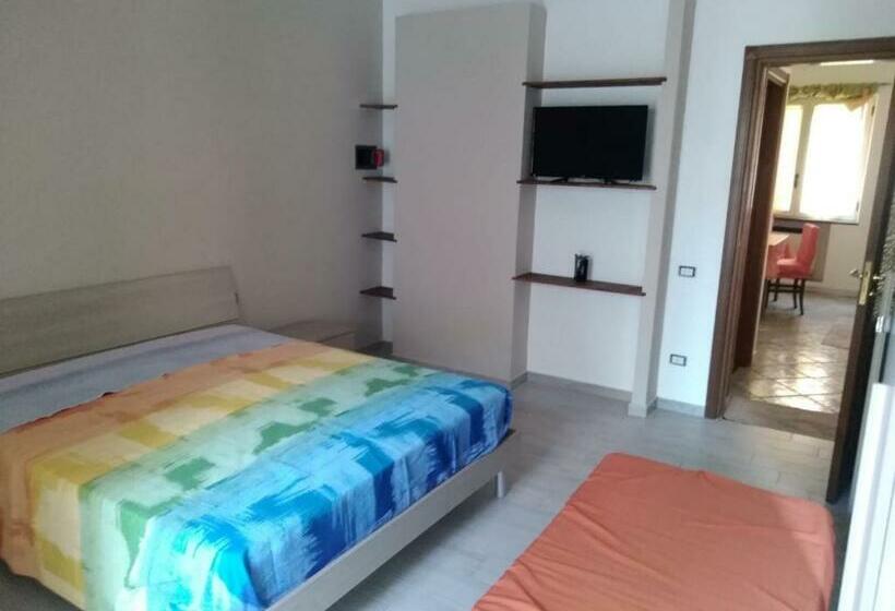 סטודיו משפחתי, B&b I Gigli