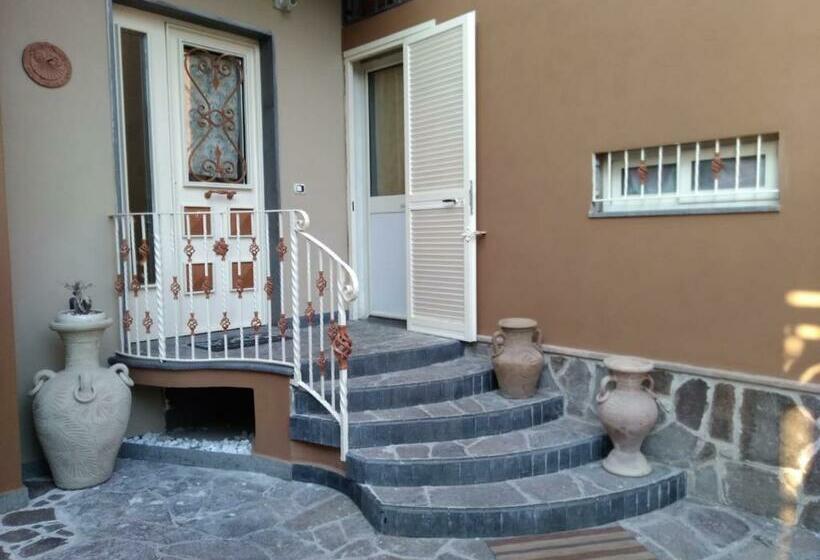 סטודיו משפחתי, B&b I Gigli