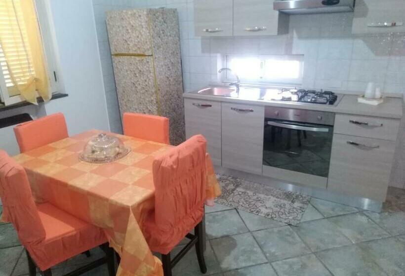 סטודיו משפחתי, B&b I Gigli