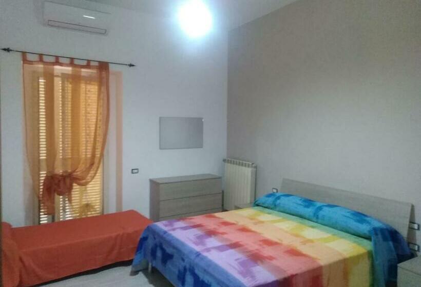 סטודיו משפחתי, B&b I Gigli