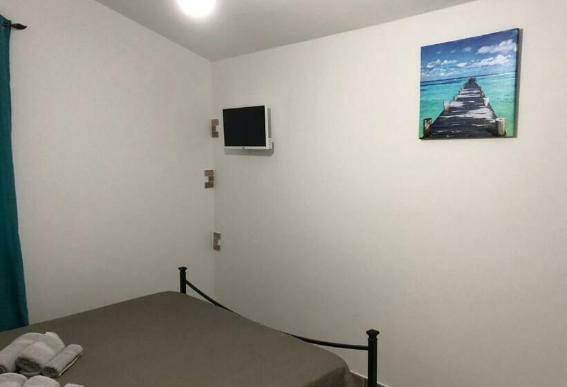 חדר דלוקס, B&b Le Terre Cotte