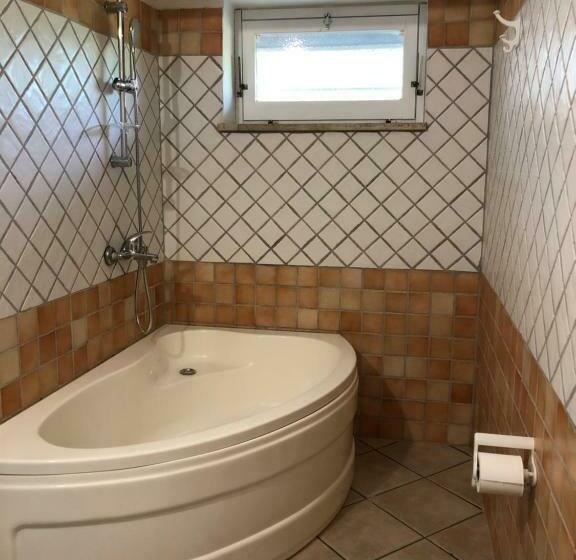 חדר דלוקס, B&b Le Terre Cotte