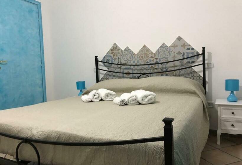 חדר סטנדרט, B&b Le Terre Cotte