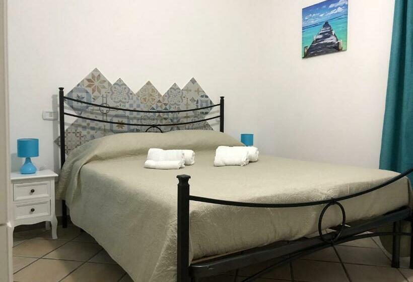 חדר סטנדרט, B&b Le Terre Cotte