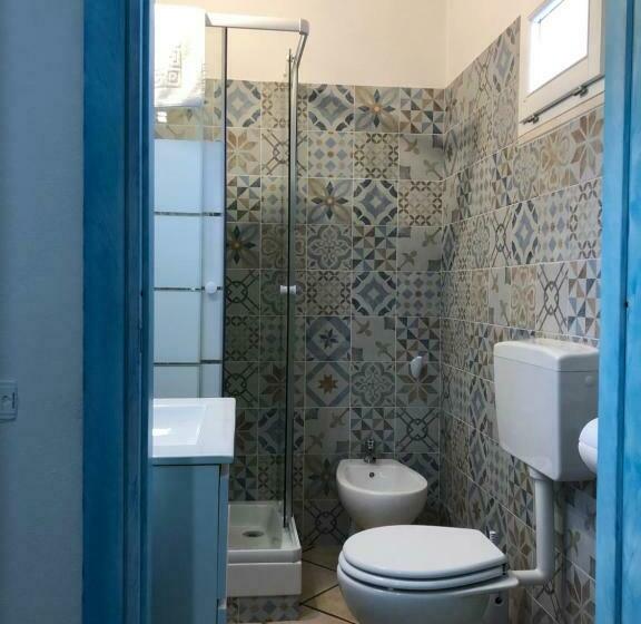 חדר סטנדרט, B&b Le Terre Cotte